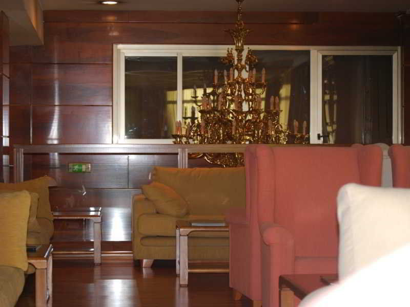 Hotel Princess Ourense Interior foto