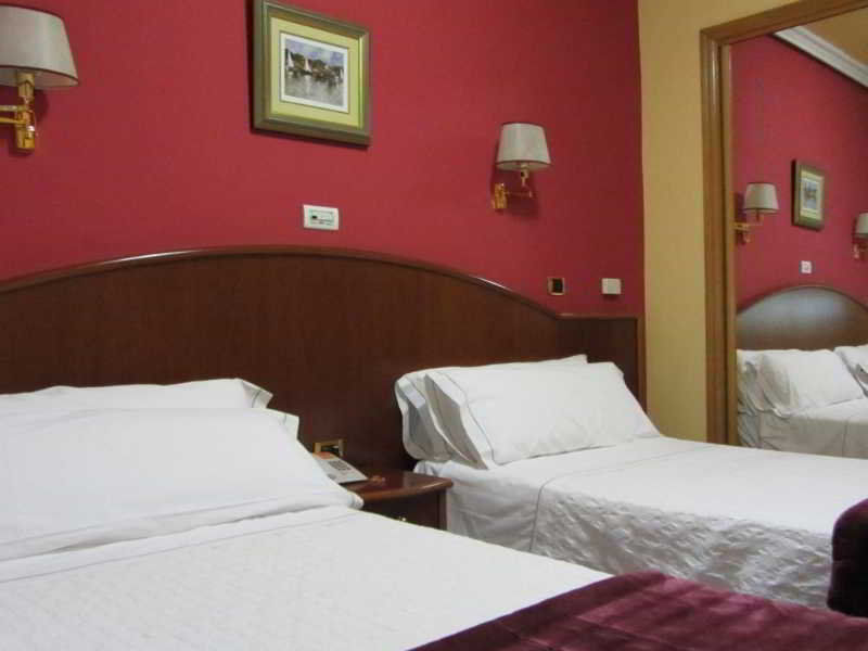 Hotel Princess Ourense Exterior foto