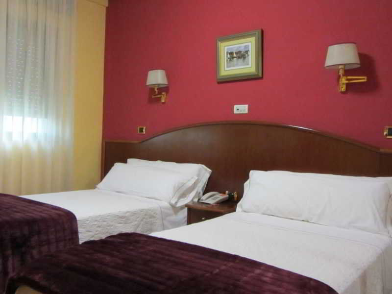 Hotel Princess Ourense Exterior foto